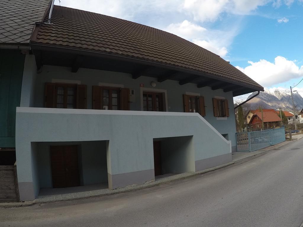 Lesjakova Domacija بوويتش المظهر الخارجي الصورة