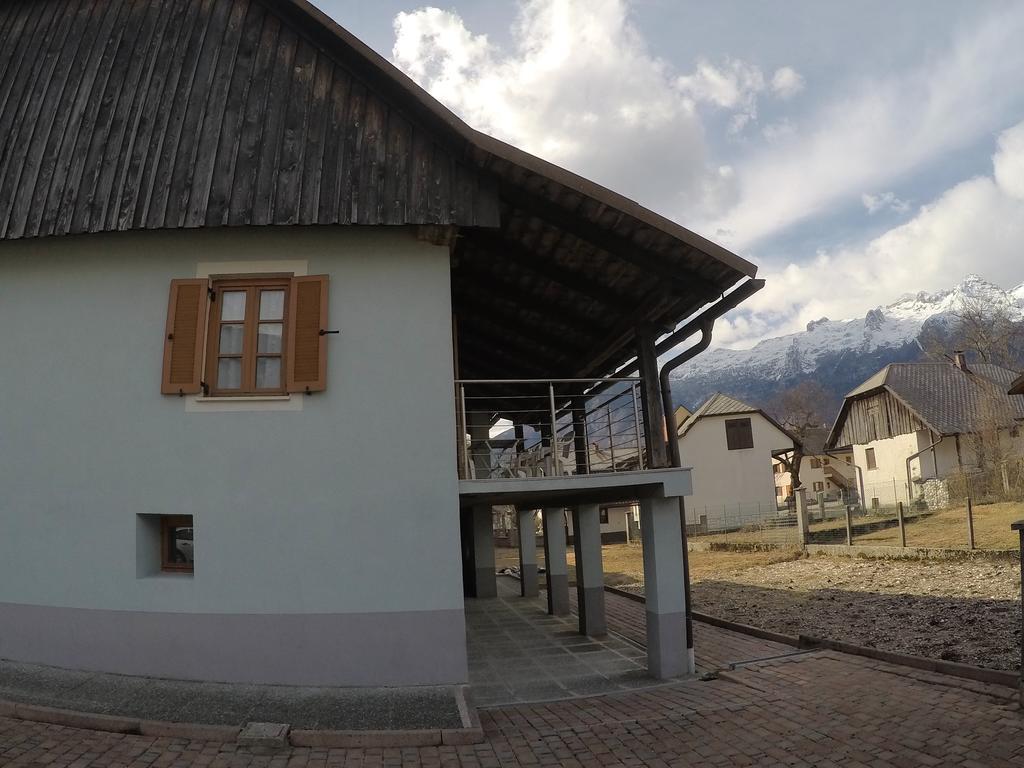 Lesjakova Domacija بوويتش المظهر الخارجي الصورة